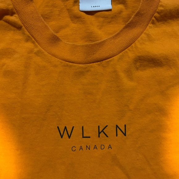 Wlkn t-shirt L - Picture 2 of 4